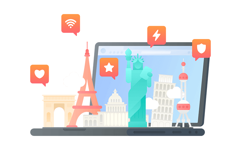 在马尔代夫连接到中国的加速器 - 华人VPN